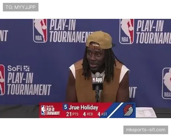 朱·霍勒迪挡拆突破效率提升显著 拉开与威少关键时刻表现差距