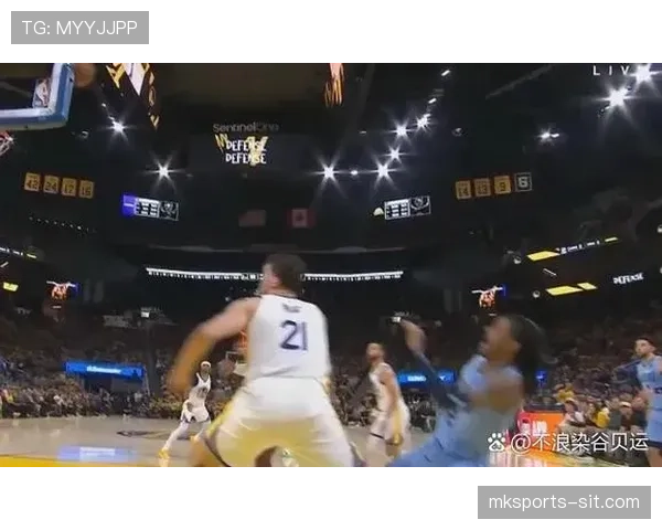 莫兰特单打突破解锁高效得分，带动灰熊关键时刻拉开差距